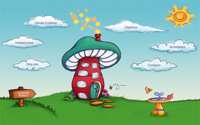 Web de la Guarder&iacute;a Mofletes